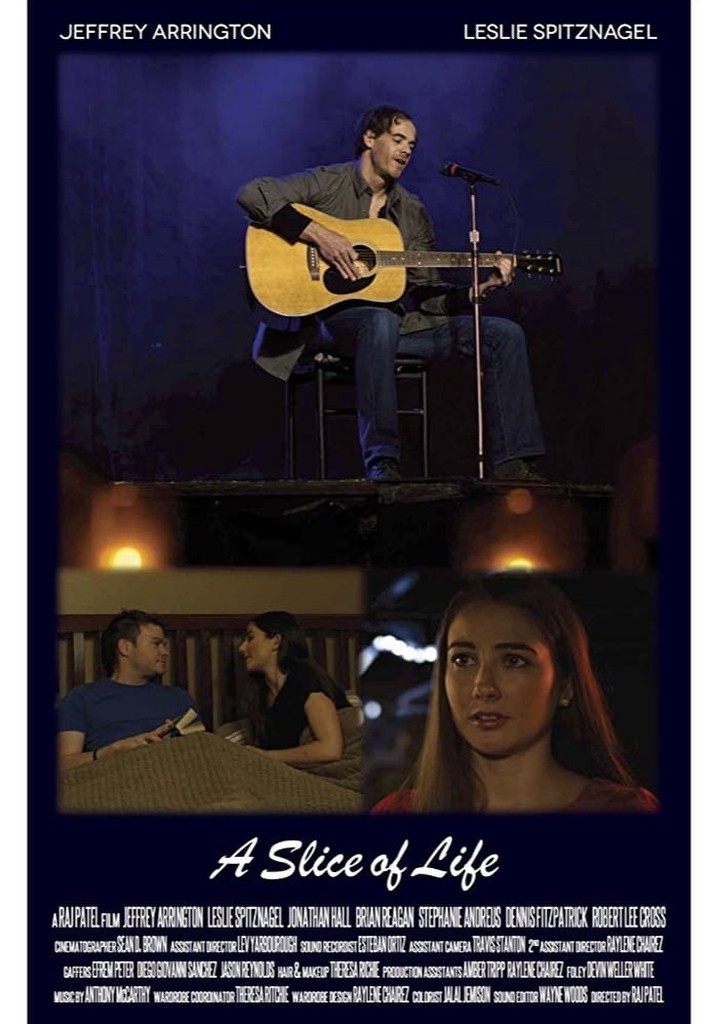 A Slice of Life poster