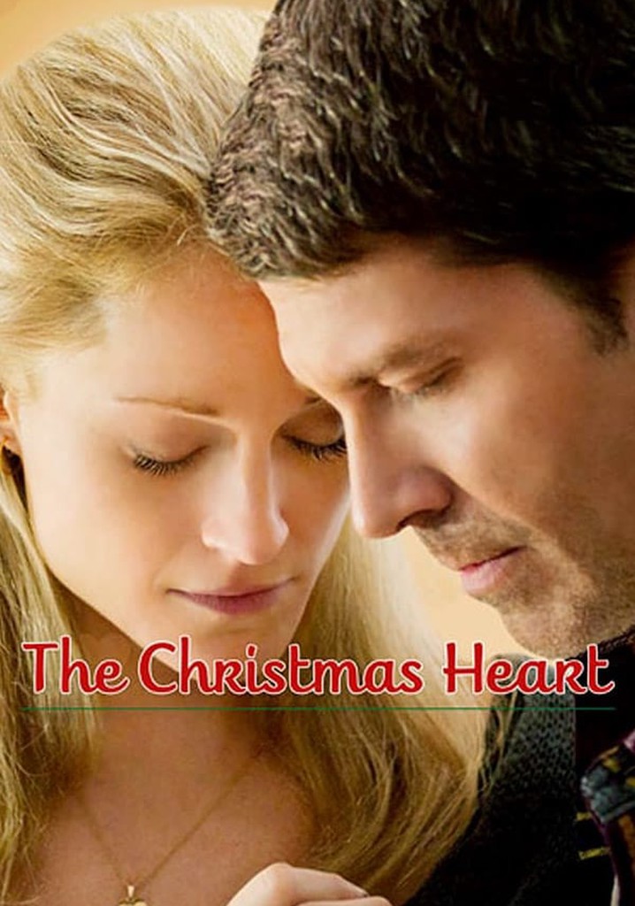 The Christmas Heart poster