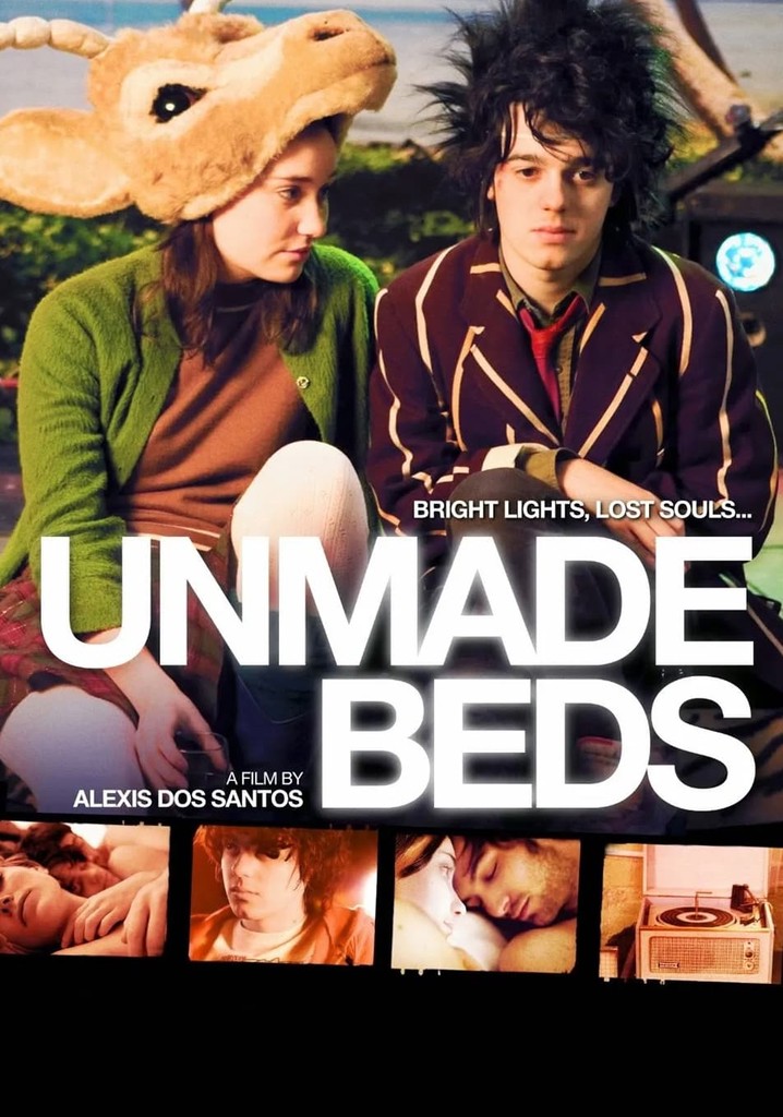 Unmade Beds poster