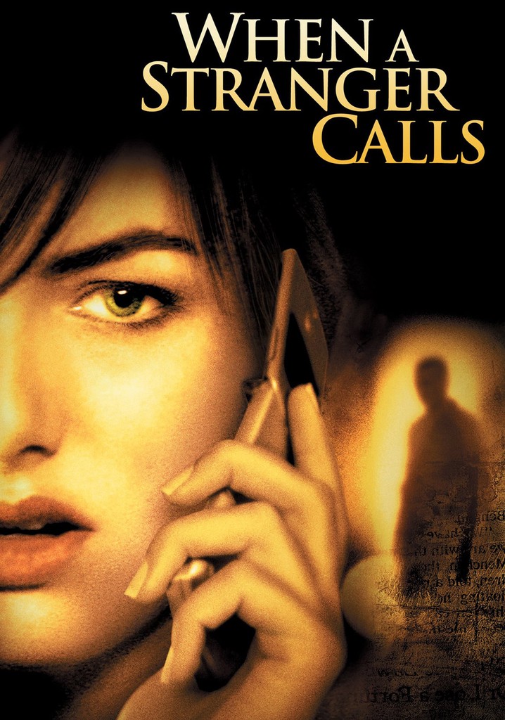 When a Stranger Calls poster