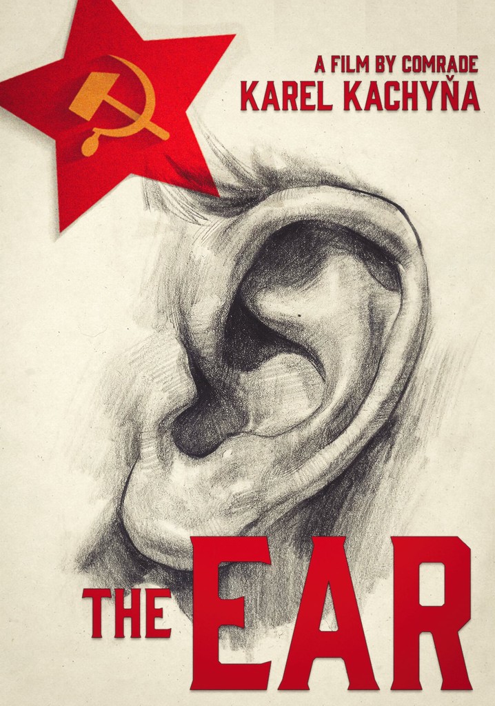 The Ear poster