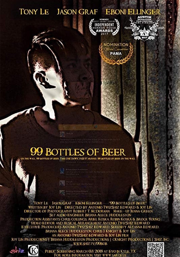 99 Bottles of Beer poster