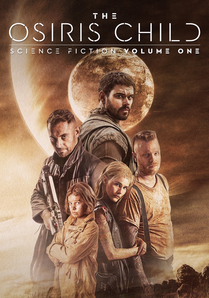 The Osiris Child poster