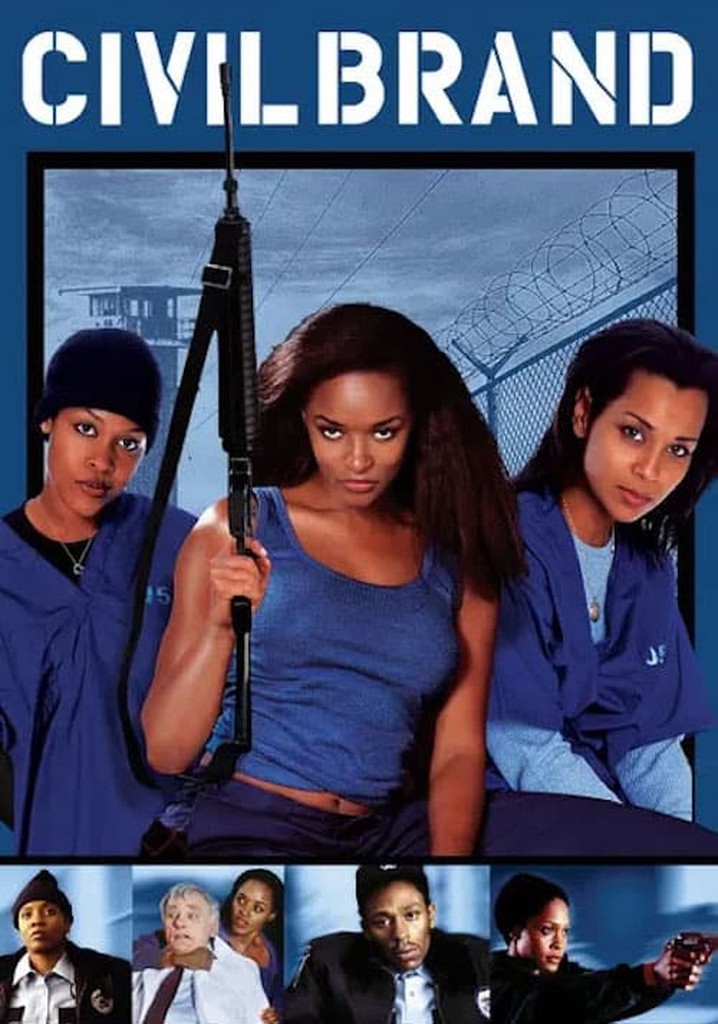 Civil Brand poster