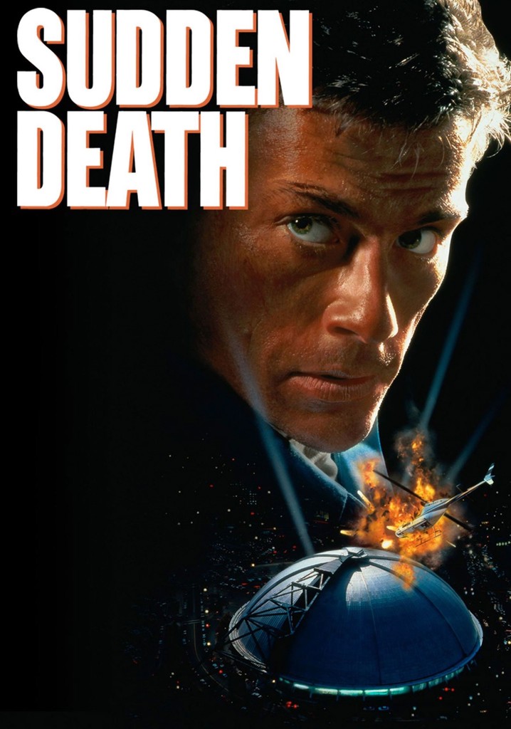 Sudden Death poster