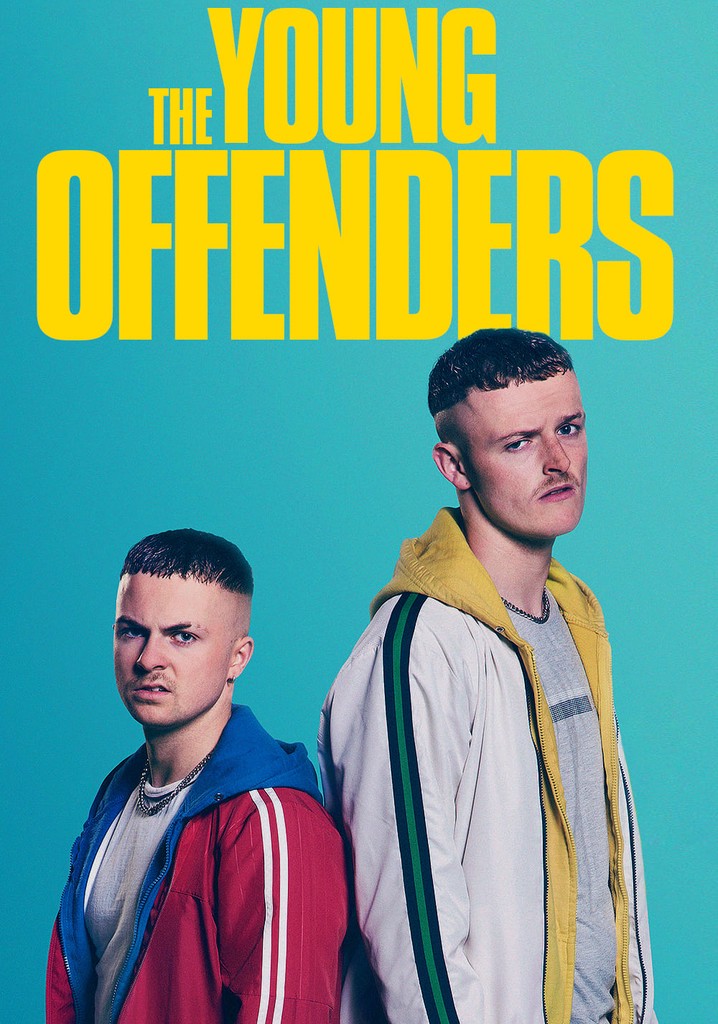 The Young Offenders poster