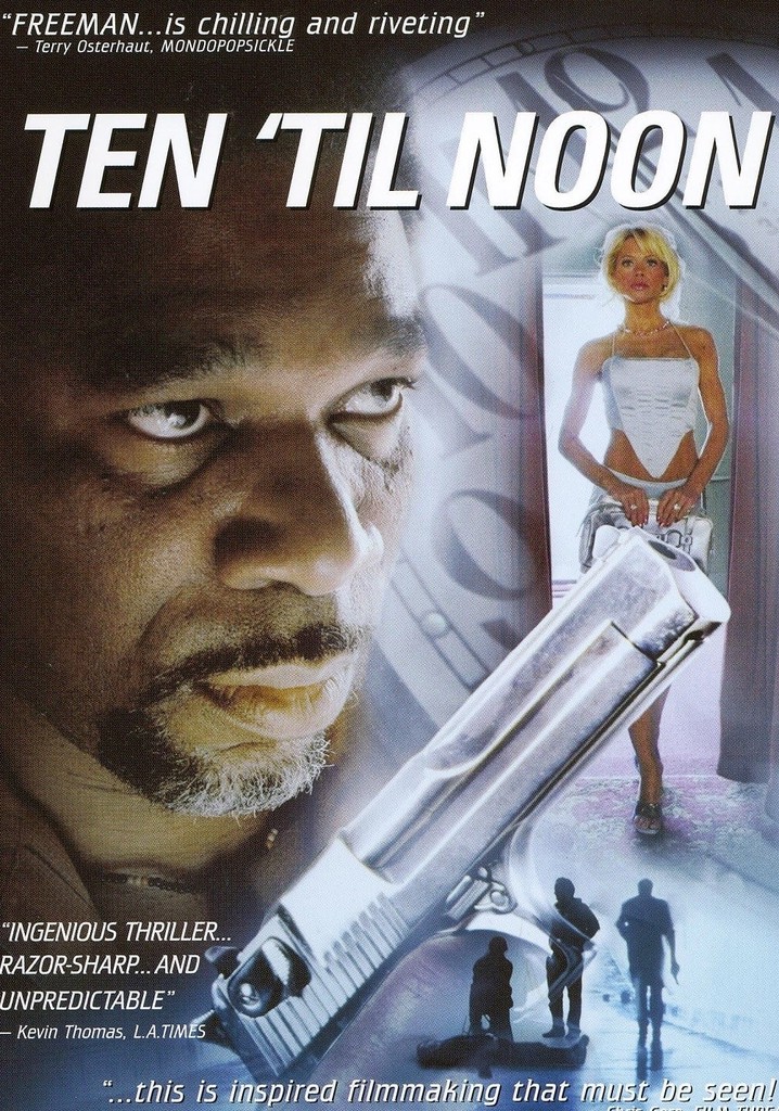 Ten 'til Noon poster