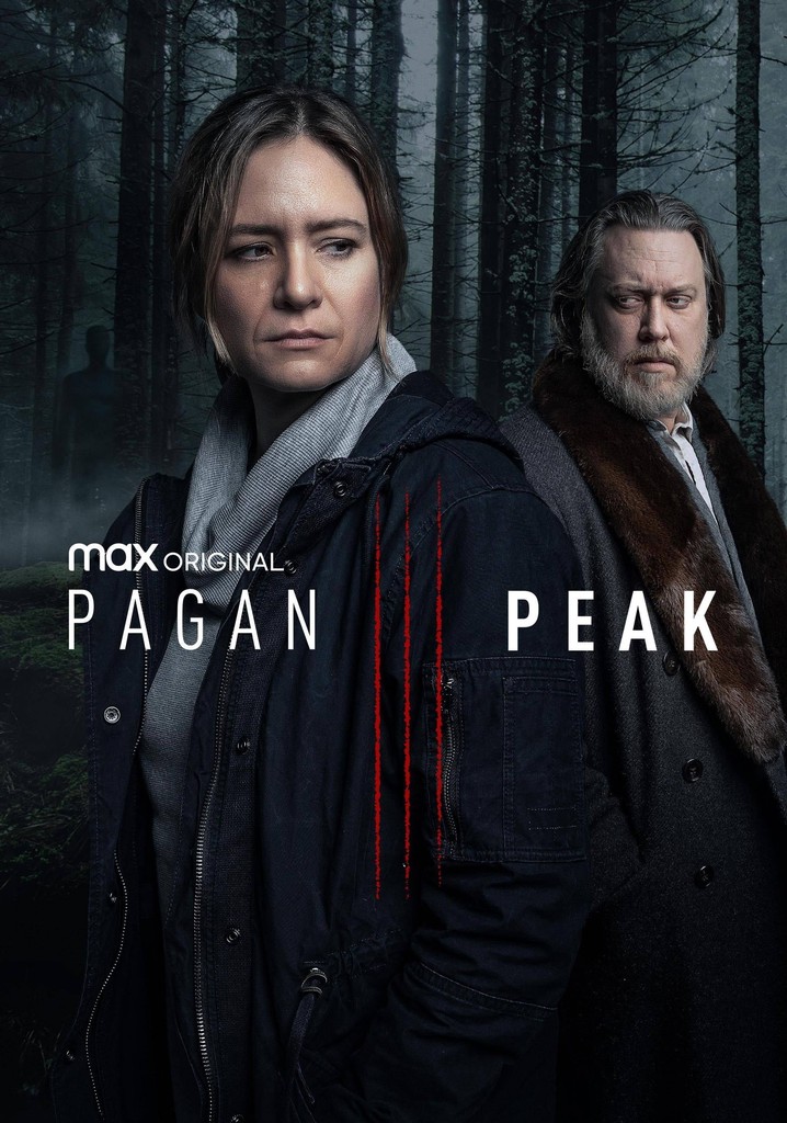 Pagan Peak poster