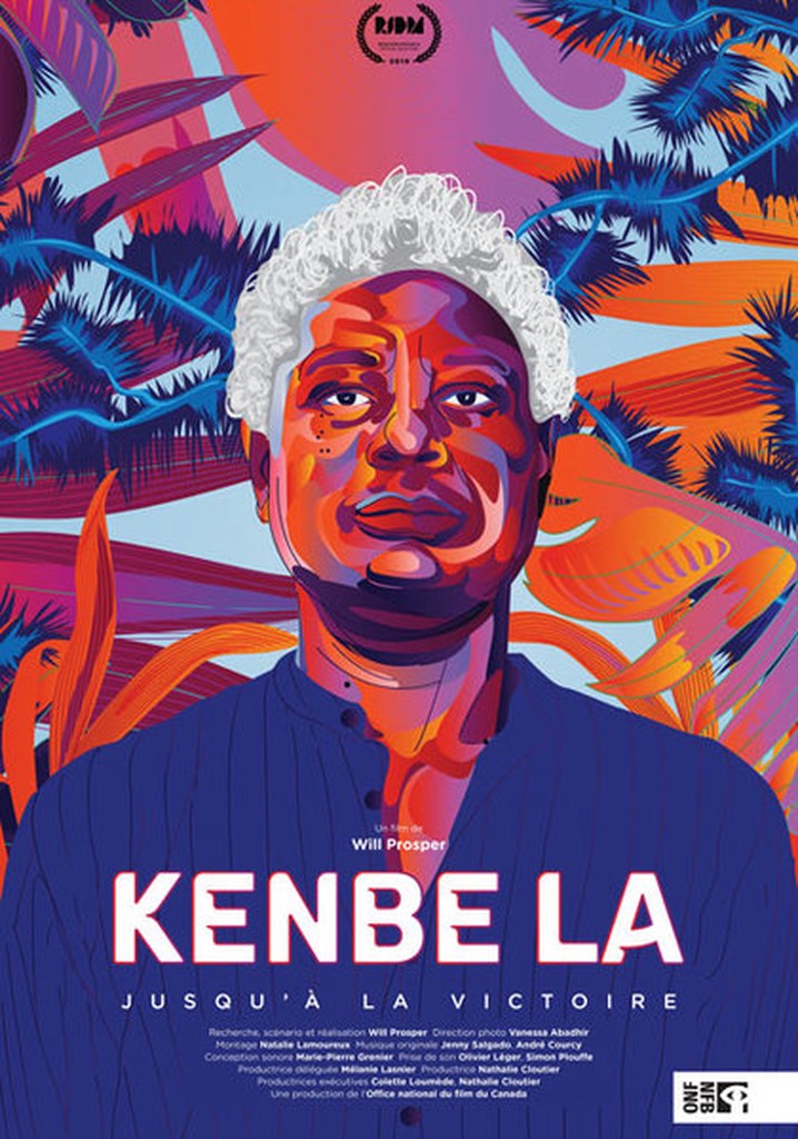 Kenbe La: Until We Win poster