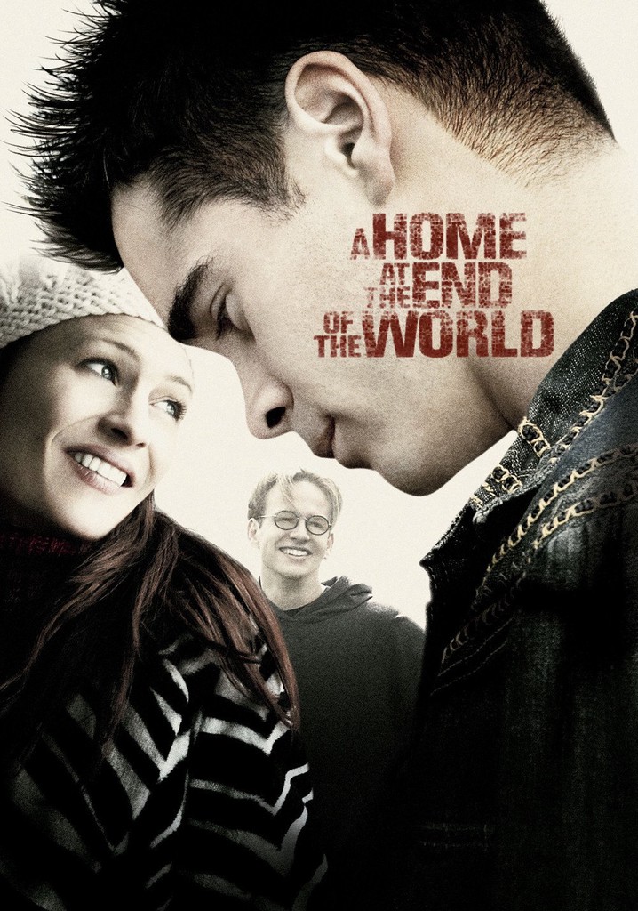 A Home at the End of the World poster