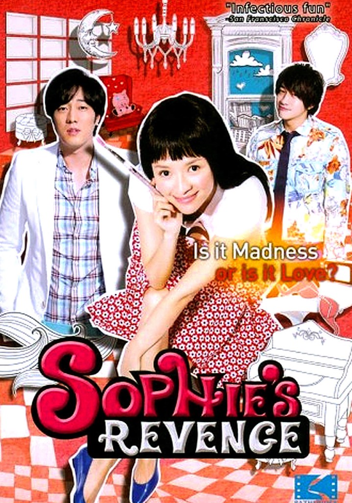 Sophie's Revenge poster