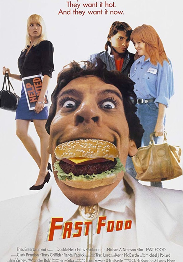 Fast Food poster