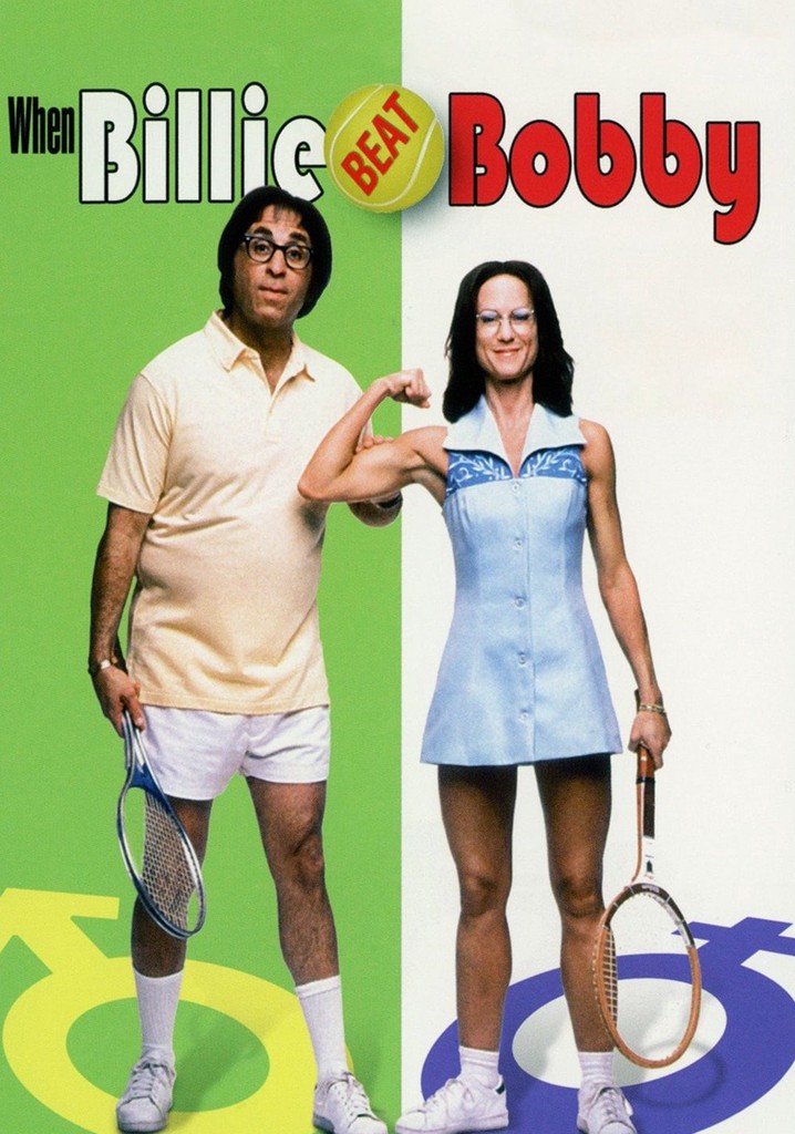 When Billie Beat Bobby poster