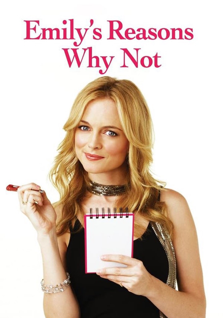 Emily's Reasons Why Not poster