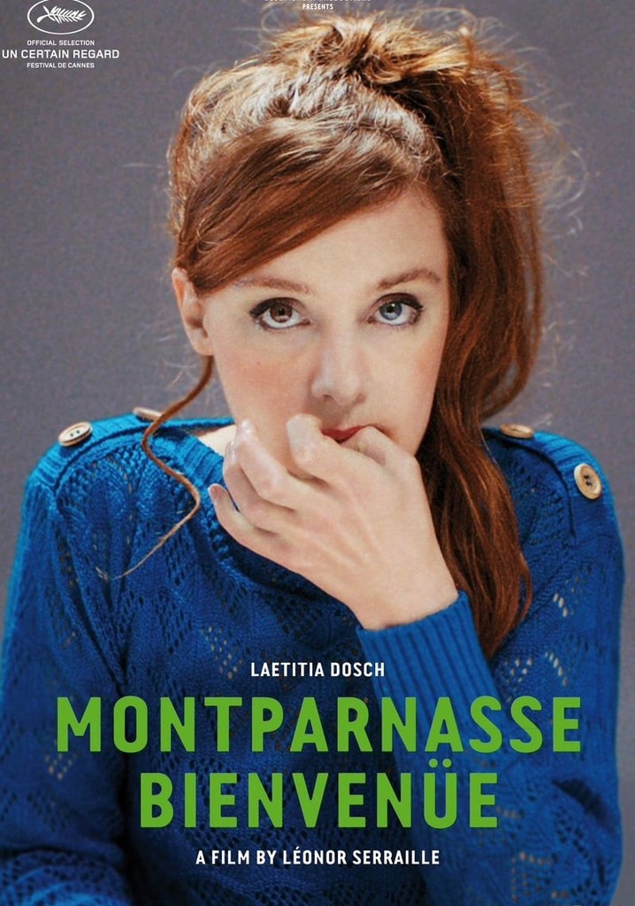 Montparnasse Bienvenüe poster