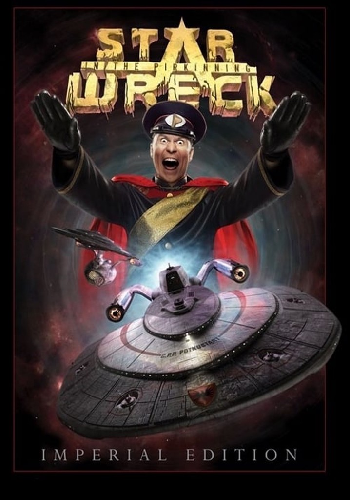 Star Wreck: In the Pirkinning poster