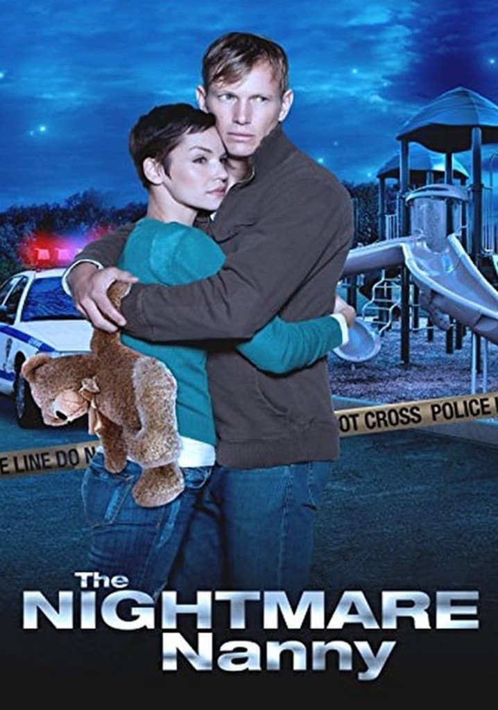 The Nightmare Nanny poster