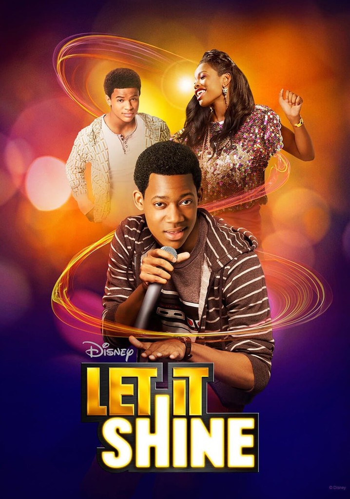 Let It Shine poster