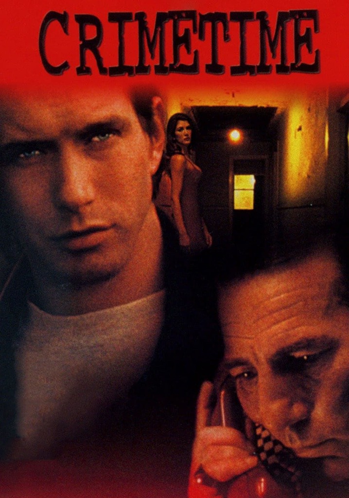 Crimetime poster