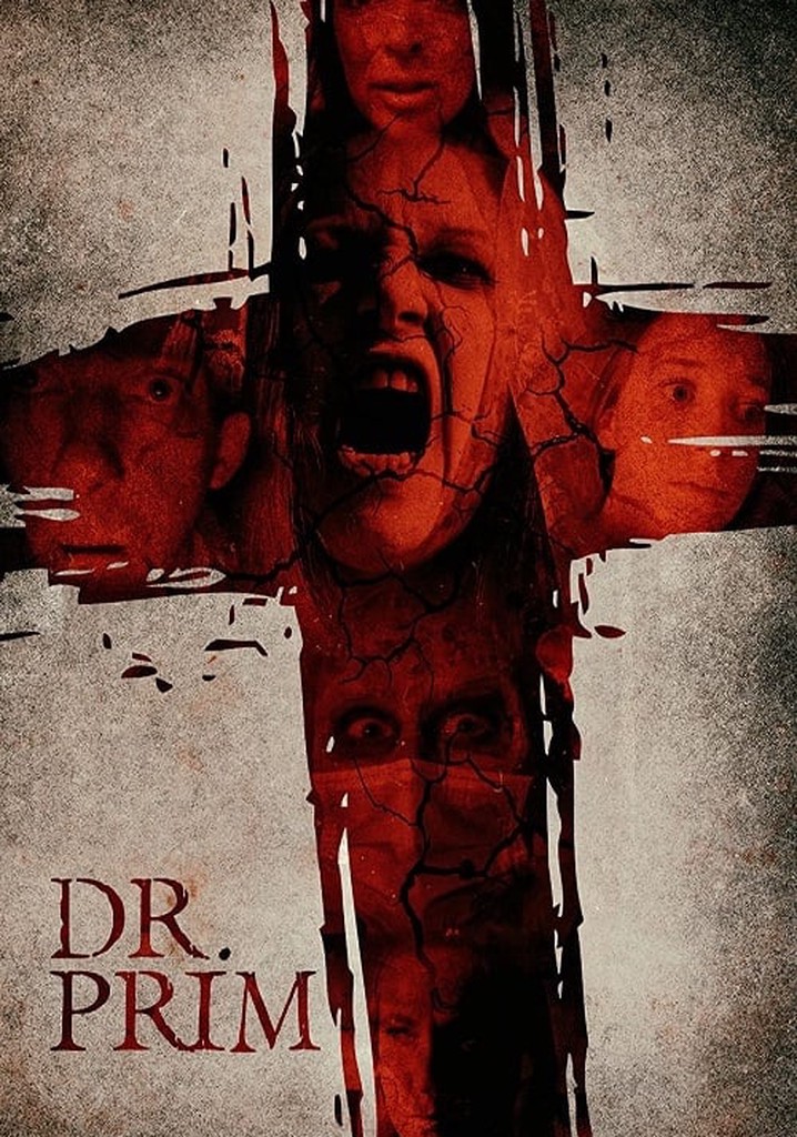 Dr. Prim poster