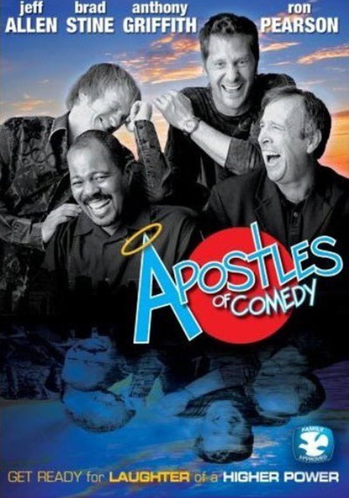 Apostles of Comedy poster