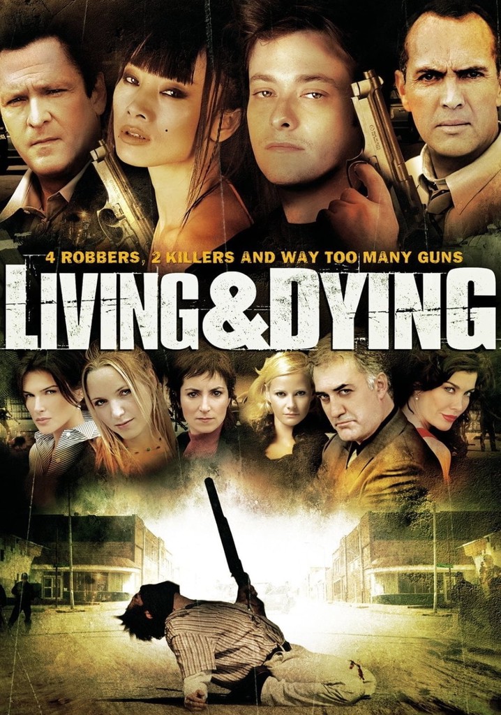 Living & Dying poster