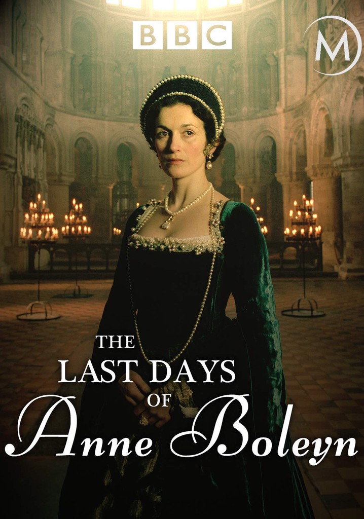 The Last Days of Anne Boleyn poster