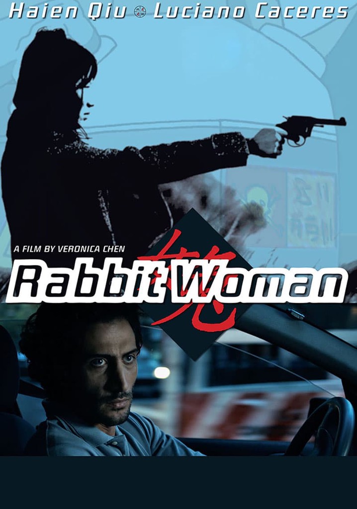 Rabbit Woman poster