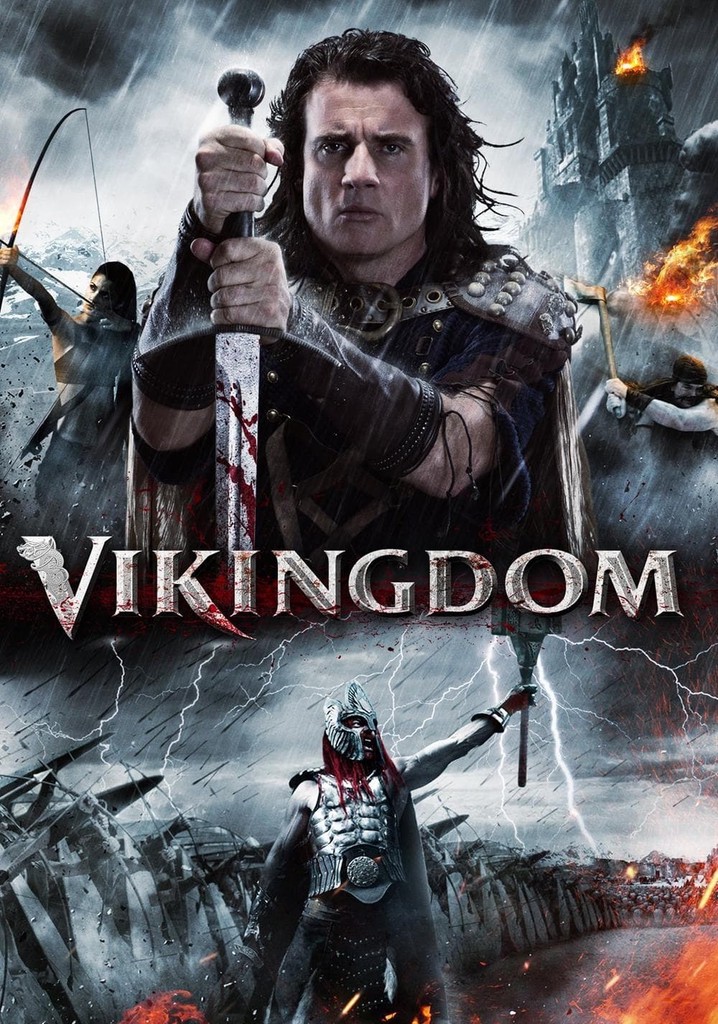 Vikingdom poster