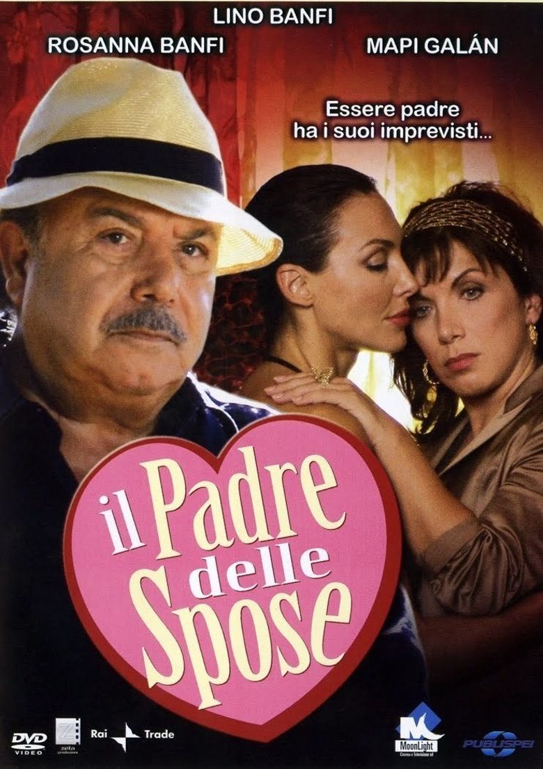 Il padre delle spose poster