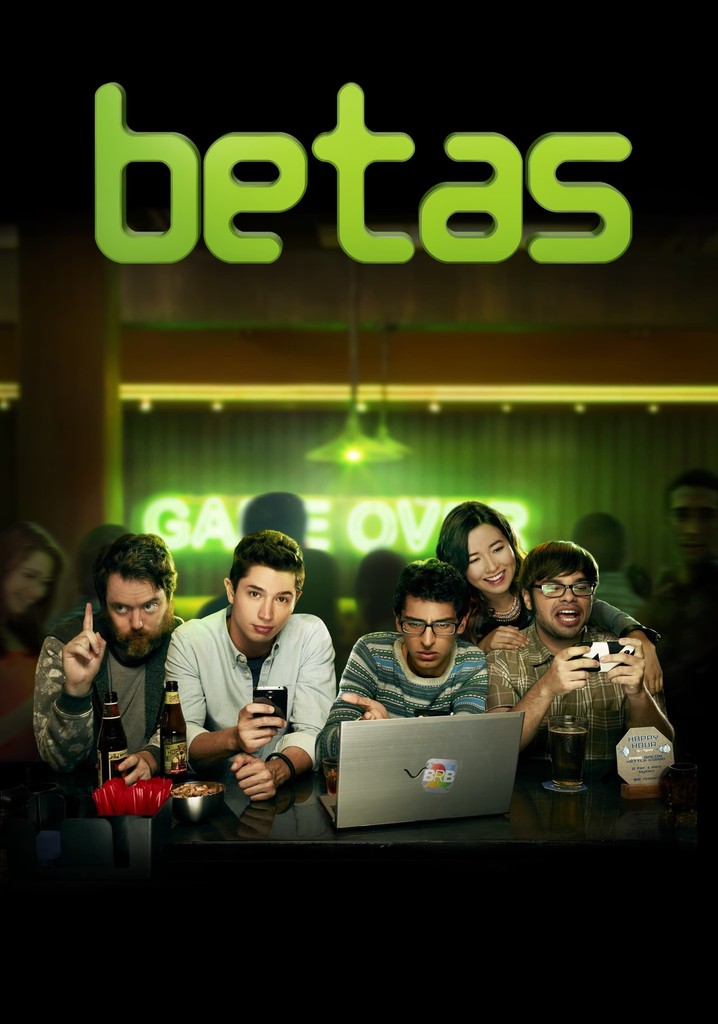 Betas poster