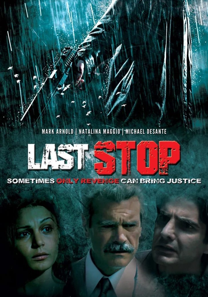 Last Stop poster