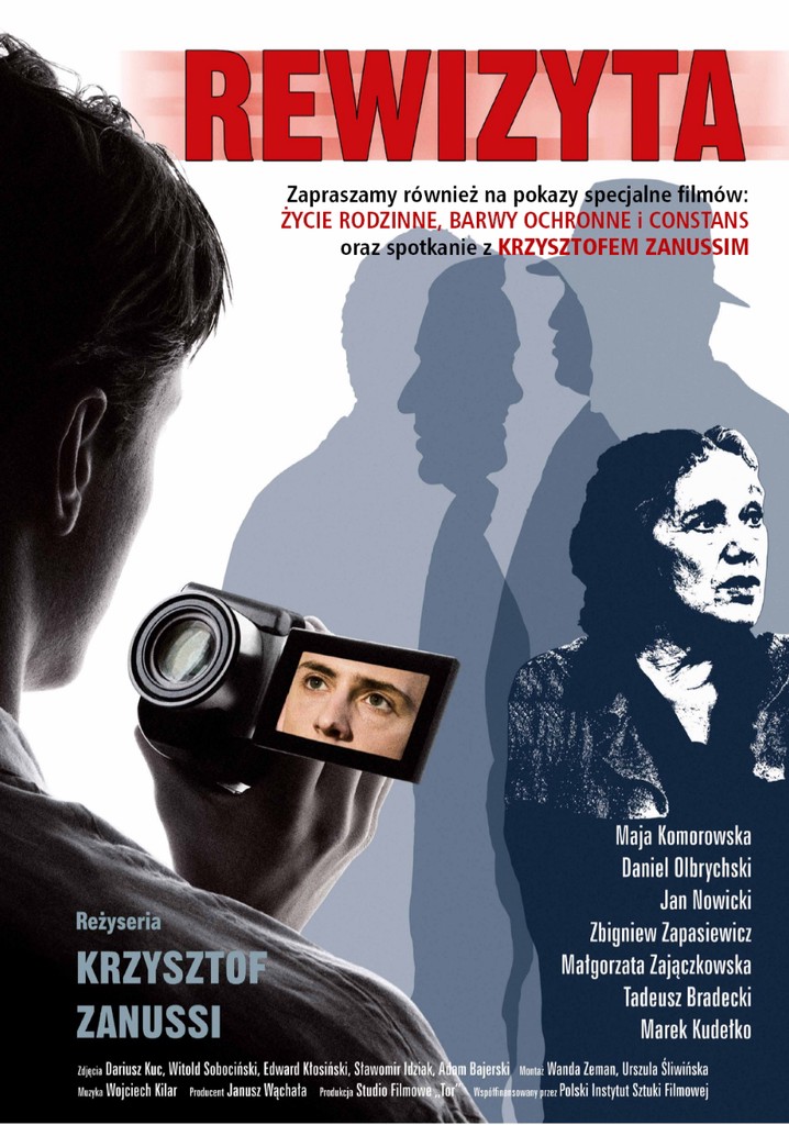 Revisited poster