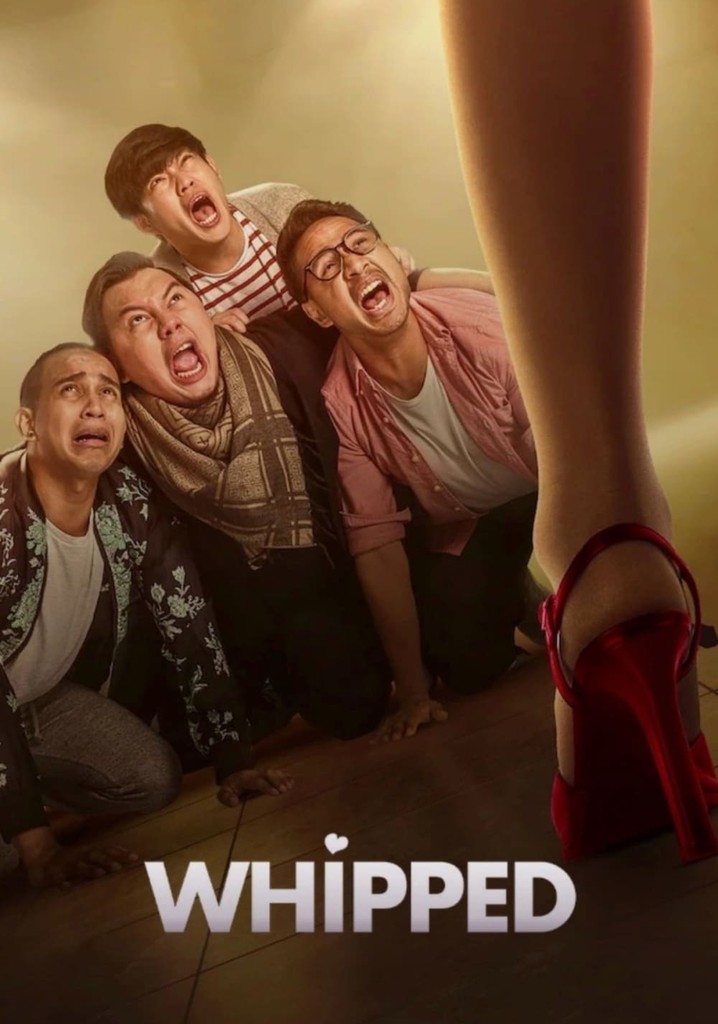 Whipped poster