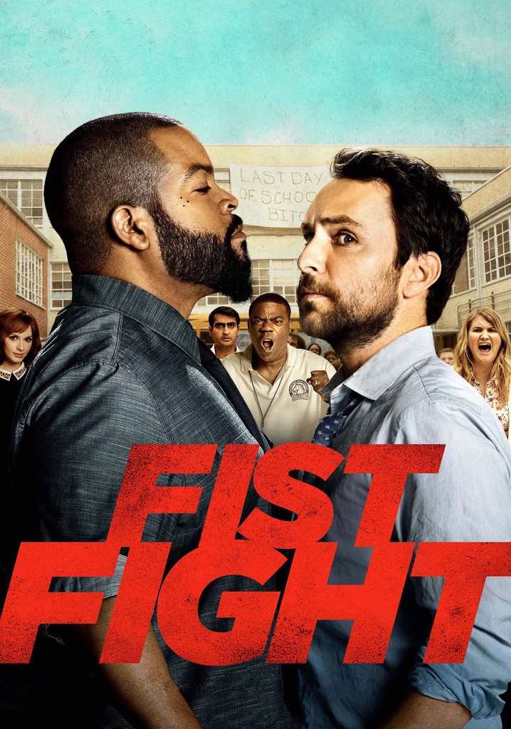 Fist Fight poster
