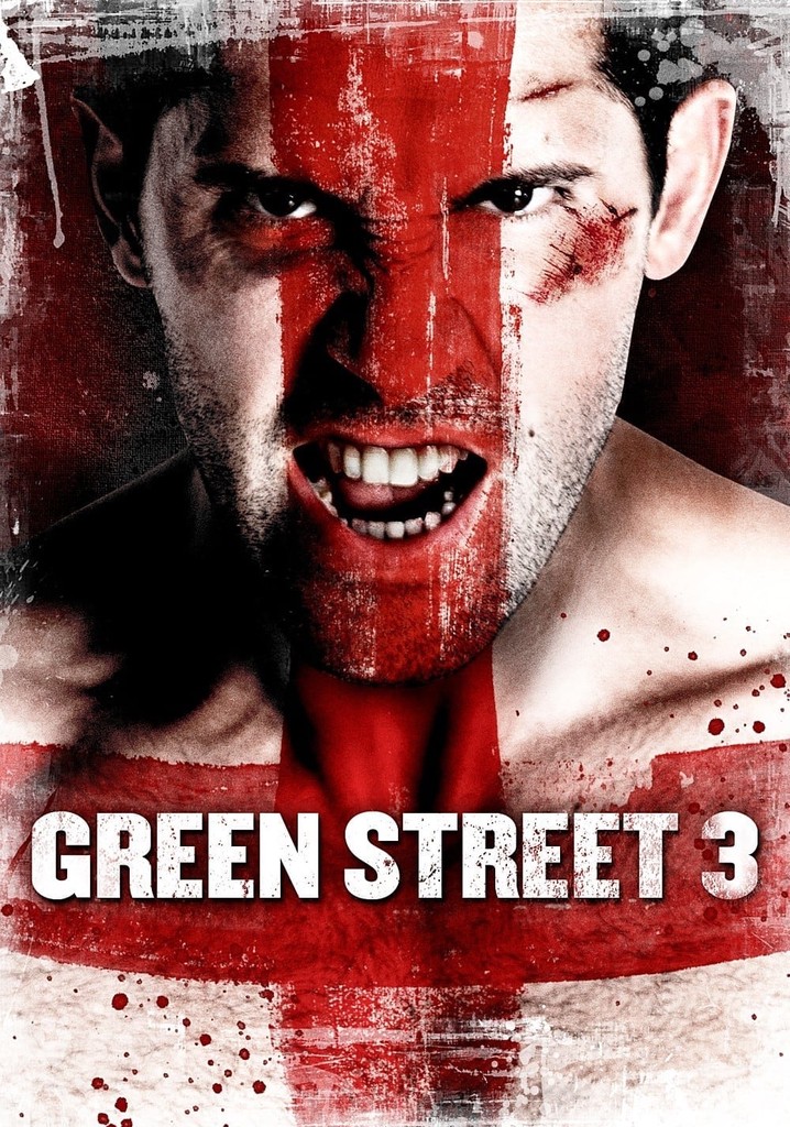 Green Street Hooligans: Underground poster