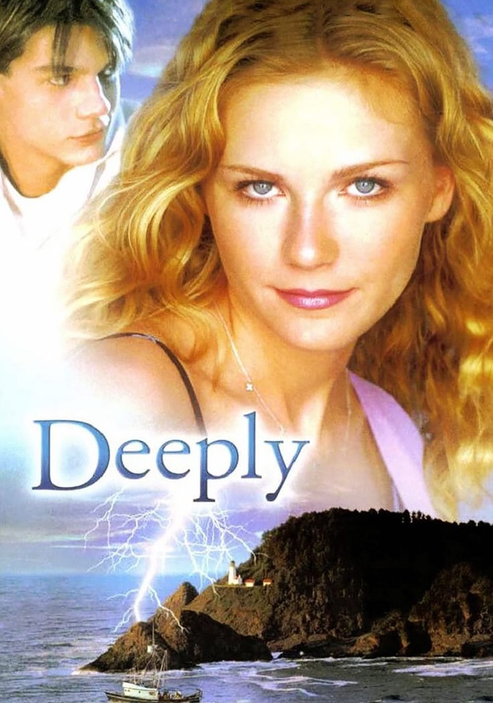 Deeply poster