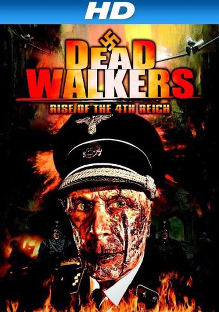 Dead Walkers: Rise of the 4th Reich poster