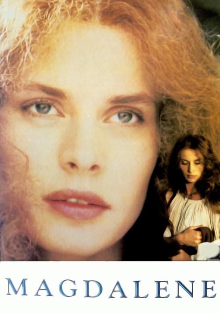 Magdalene poster