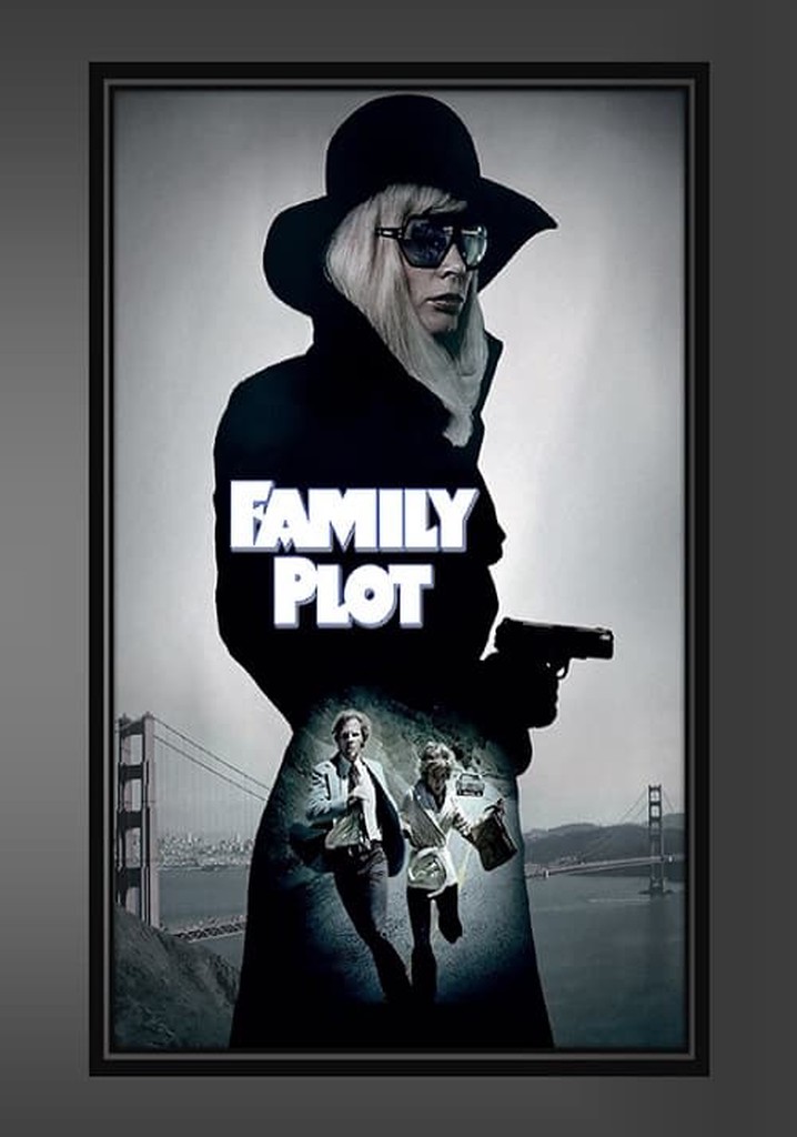 Family Plot poster