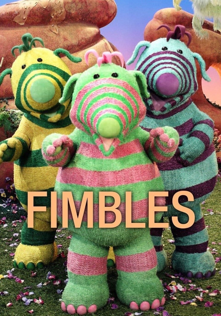 Fimbles poster