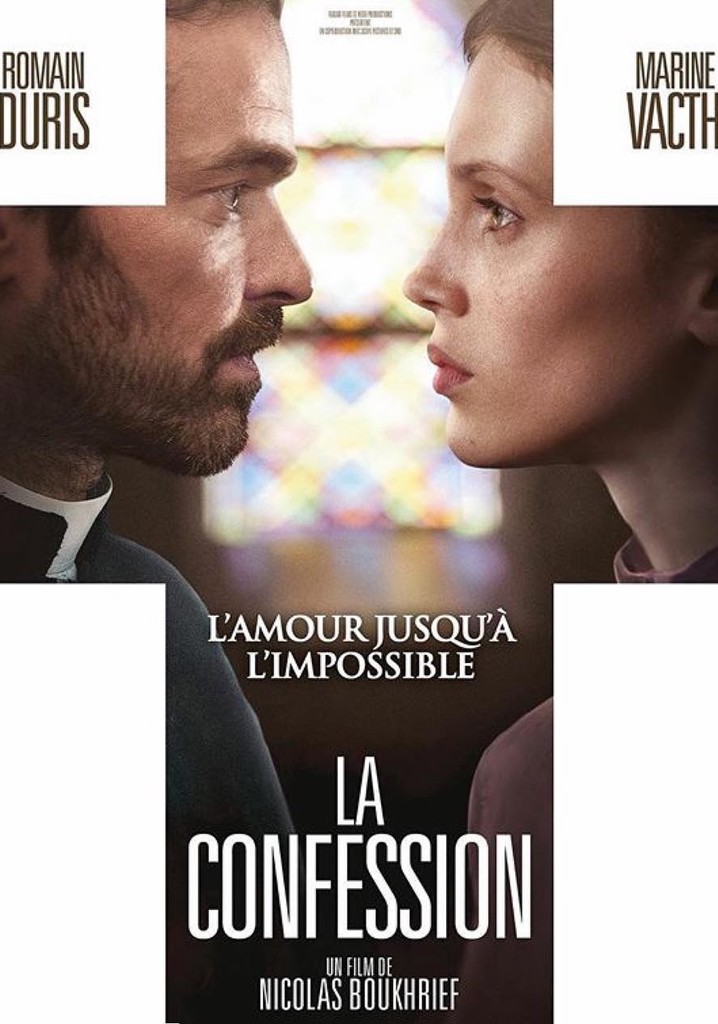 The Confession poster
