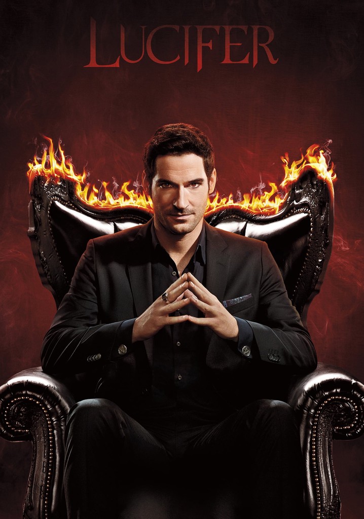 Lucifer poster