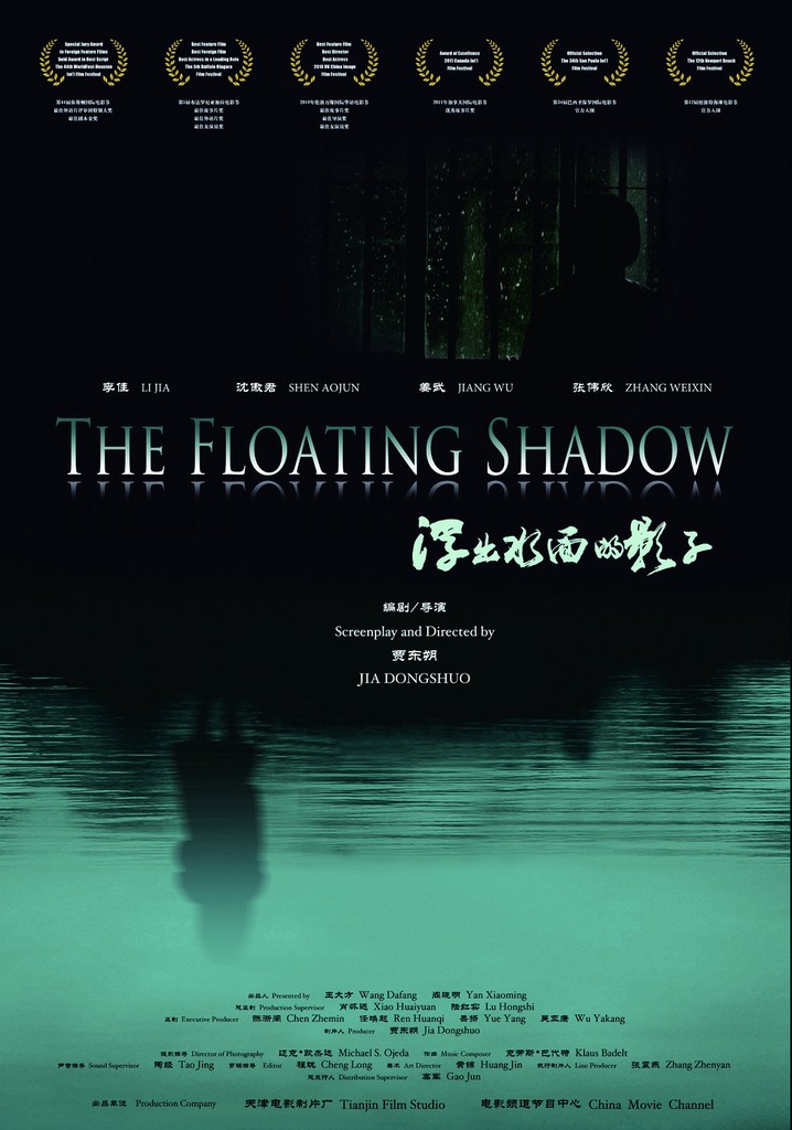 The Floating Shadow poster