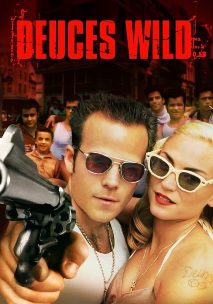 Deuces Wild poster