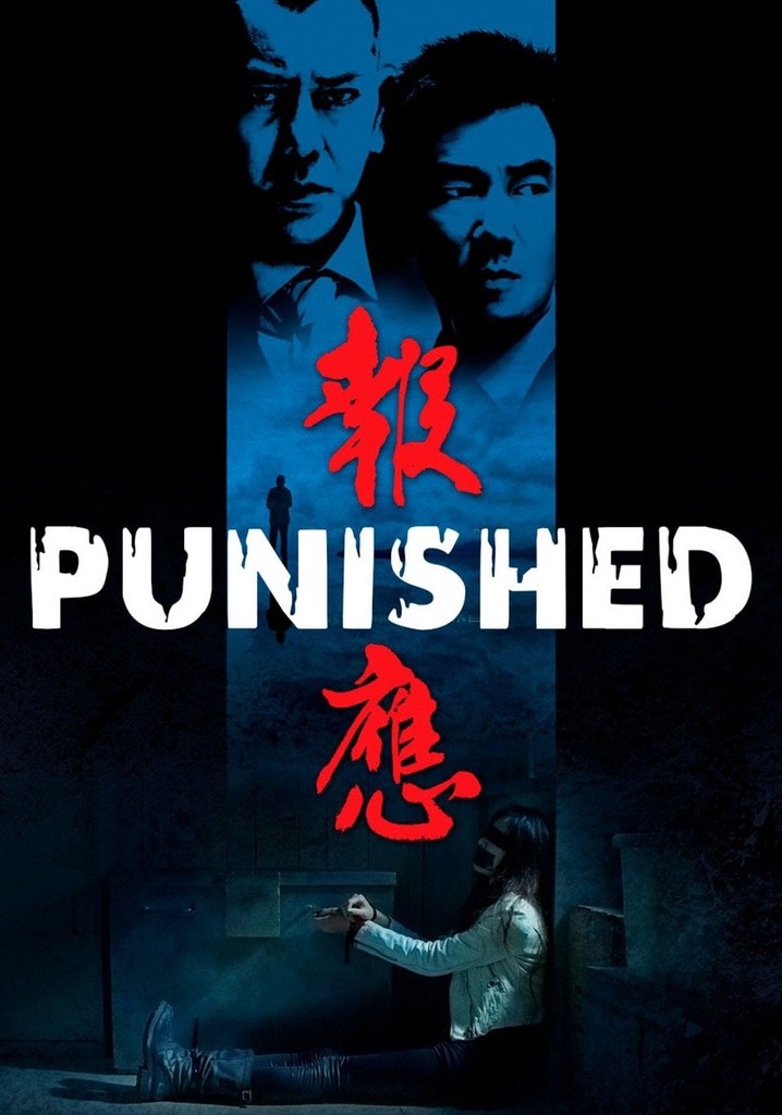 Punished poster