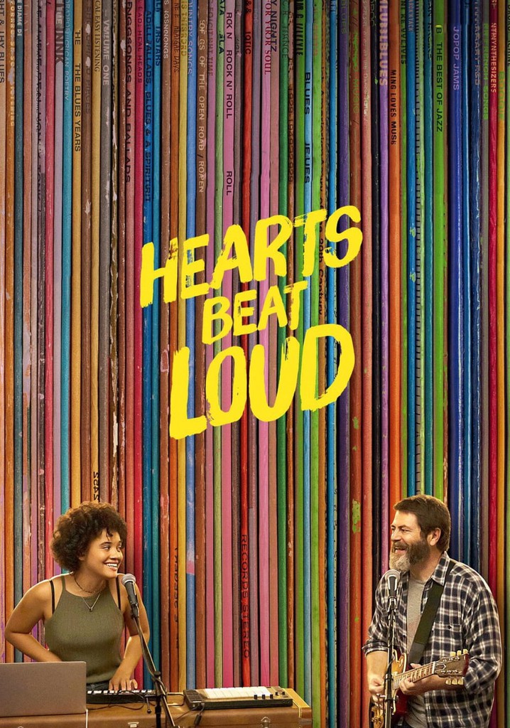 Hearts Beat Loud poster