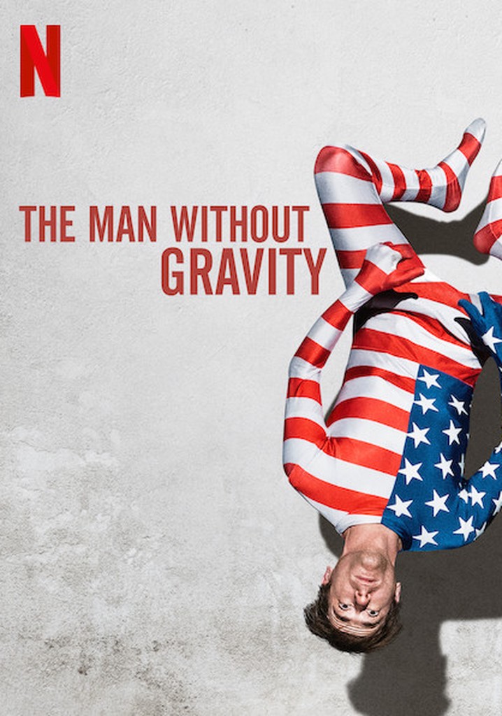 The Man Without Gravity poster