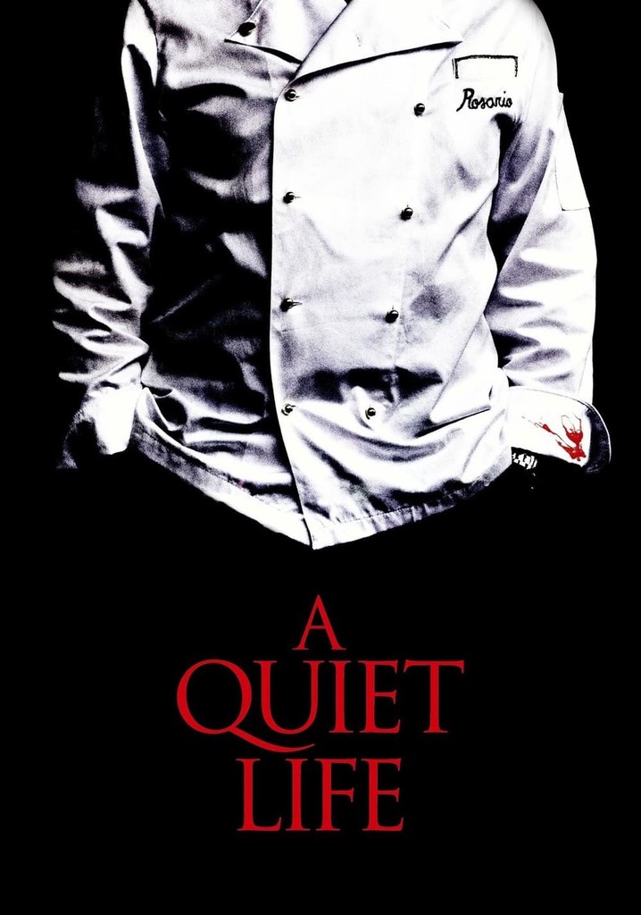 A Quiet Life poster
