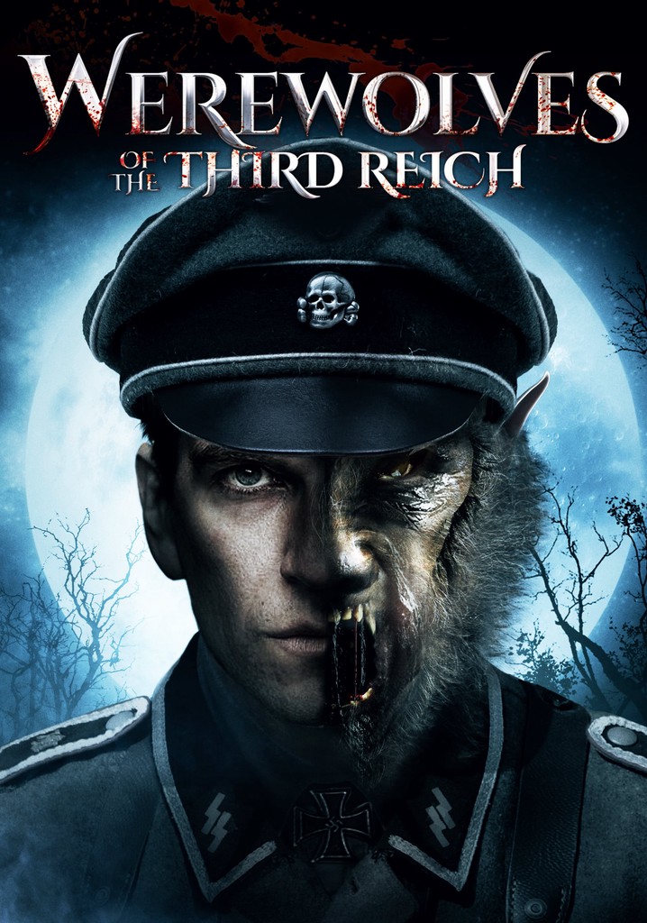 Werewolves of the Third Reich poster